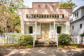 Candy Store House by Oak Island Accommodations